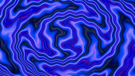 Blue White Waves Lines Hd Trippy Wallpapers Hd Wallpapers Id 51998