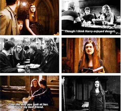 It Was Always You A Ginny Weasley Fanfic Chapter 8 Harry Potter Ginny Harry And Ginny