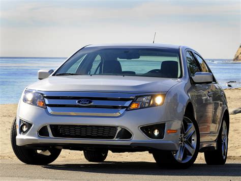 Car In Pictures Car Photo Gallery Ford Fusion Sport Usa 2010 Photo 14