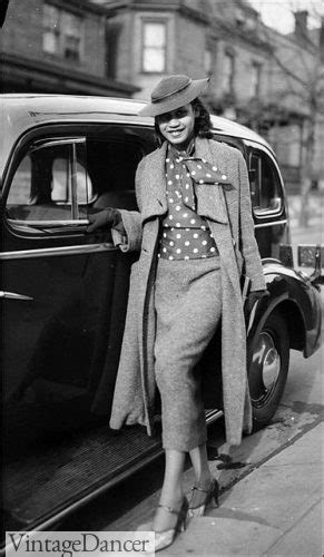 1930s Black Fashion African American Clothing Photos