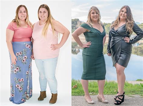 Amber And Ashley From Revenge Body Before And After E News