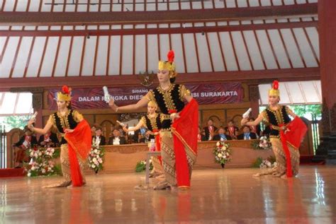 Tarian Daerah Tradisional Nusantara Beserta Daerah Asalnya Tarian
