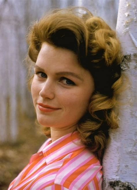 50 Glamorous Photos Of Lee Remick From The 1950s And 1960s ~ Vintage Everyday