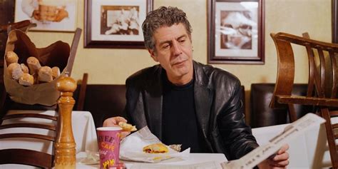 New Book Reveals Late Anthony Bourdain ‘hated Himself