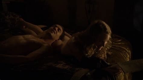 Emma Hamilton Nude Topless And Sex And Tamzin Merchant Nude Topless