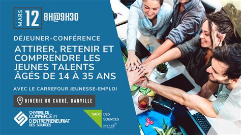 D Jeuner Conf Rence Attirer Retenir Et Comprendre Les Jeunes Talents