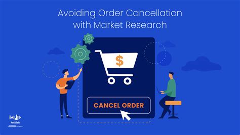 How To Avoid Order Cancellation With Market Research Pollfish Resources