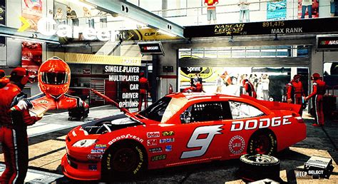 Submitted 17 days ago by cakesofcoffee. NASCAR The Game: #9 Bill Elliott Evernham Dodge