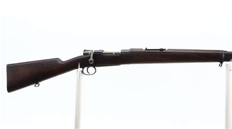 Chilean Mauser Model 1893 Orange Free State Marked Caliber 7mm Mauser
