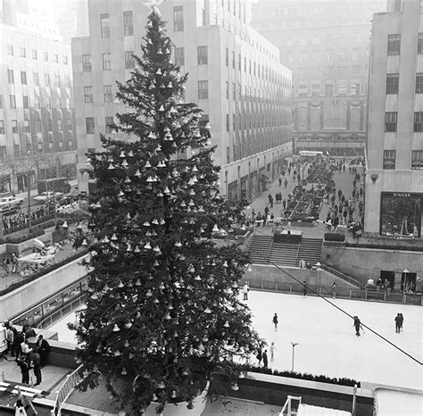 Dazzling Rockefeller Center Christmas Trees From Years Past Nbc 5 Dallas Fort Worth