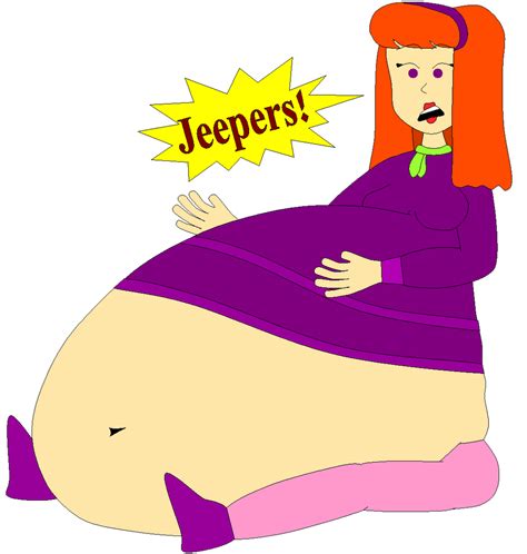 Obese Daphne By Angry Signs On Deviantart