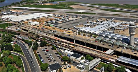 Dcas New Commuter Terminal Beginning To Take Shape Wtop News