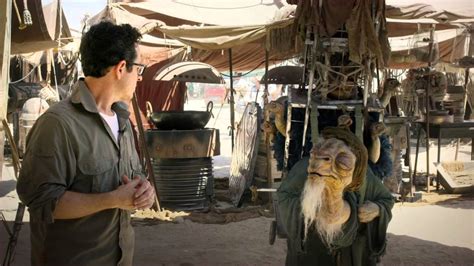 Be A Part Of Star Wars Episode Vii Jj Abrams Announces Force For