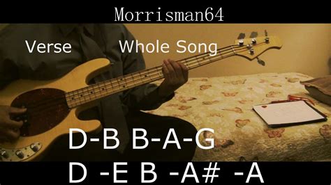 Heatwave Always And Forever Bass Lesson Youtube