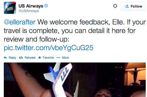 Us Airways Just Tweeted Out One Of The Most Graphic Things Youve Ever