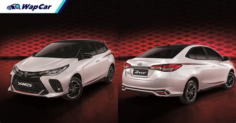 Thailand Updates 2021 Toyota Yaris And Yaris Ativ Vios To Us With