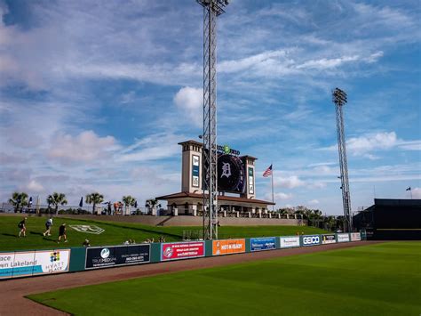 Getting The Most Out Of Detroit Tigers Spring Training In Lakeland