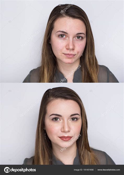 Before And After Makeup Photography Saubhaya Makeup