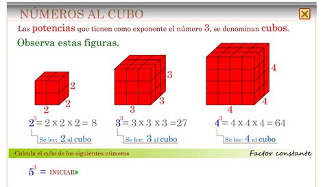 Eulolo Cuadrado Y Cubo De Un NÚmero Natural