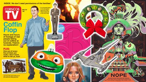 The 2023 Film Holiday T Guide Soundtracks And Artwork For Movies