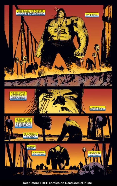 Marvel Universe Vs Wolverine Issue 4 Read Marvel Universe Vs