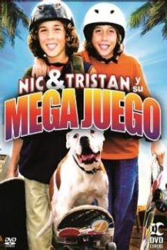Informacion de la pelicula pelicula: Película: Nick & Tristan y su Mega Juego (2010 ...