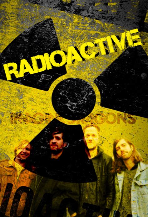 Imagine Dragons Radioactive By Martyrossarts On Deviantart