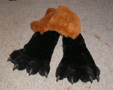 Typical Fox Feet — Weasyl