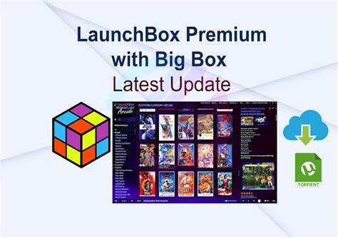 Launchbox Premium With Big Box 136 Latest Update Free Software Download