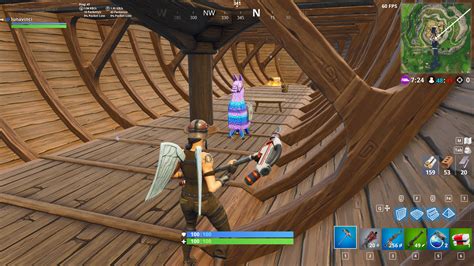 You hold down the fire button to charge it when looking at the damage numbers, however, the green charge shotgun does 85 body damage without charge. Guess we're starting Noah's Ark - Fortnite Battle Royale