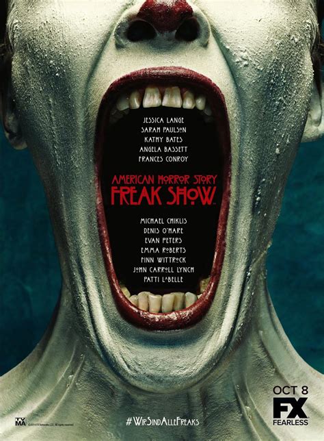 It's not often that the premiere season of any series gets it right, but american horror story is the exception to the rule. A True Freak Must Be Born: Will Freakshow Be American ...