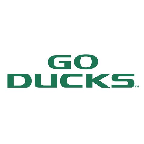 Oregon Ducks Logo Png Free Logo Image
