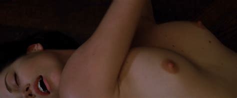 Naked Charlize Theron In The Devils Advocate