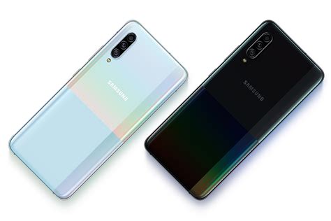 Samsung Galaxy A90 5g Smartphone With Its Specifications And Price