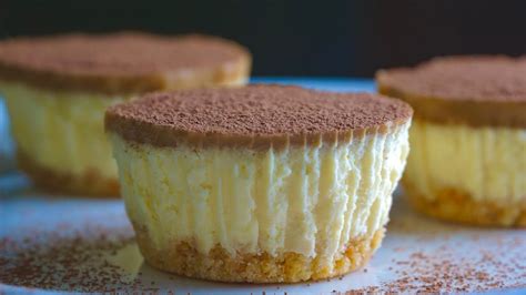 No Bake Tiramisu Cheesecake [asmr] Youtube