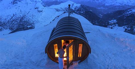 Mountain Hut Overnight Stays Rifugio Dolomites Wow Ski
