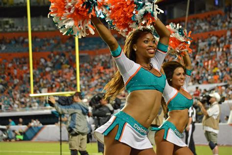 You can also keep connected to new. Miami Dolphins Cheerleaders | Natalie | jackson1245 | Flickr