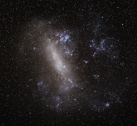 Large Magellanic Cloud Rastronomy