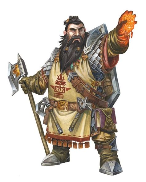 A Smithy Warrior Forge Cleric 5e Guide Explore Dnd