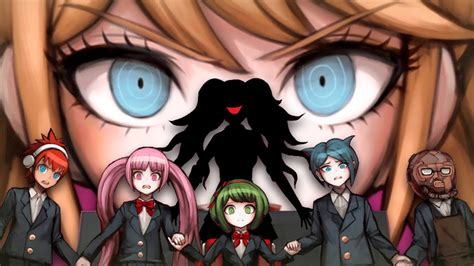 Rise Of The Warriors Of Hope Danganronpa Another Episode Ultra