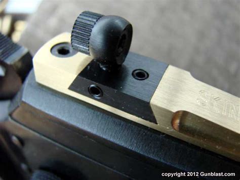Beautiful Rugged Reliable And Accurate Rifle Sights From Skinner Sights