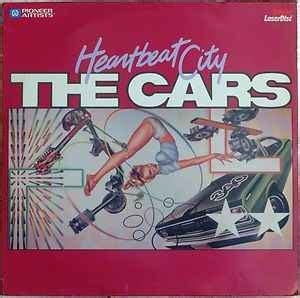 The Cars - Heartbeat City | Releases | Discogs