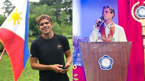 canadian vlogger kyle jennermann now a filipino citizen most important part of my life