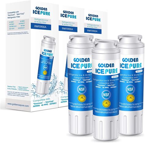 Which Is The Best Whirlpool Refrigerator Water Filter Door Replacement