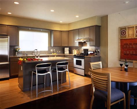Diy kitchen island ideas will show you how to make an island from scratch or transform your current island. Soffit Above Cabinets Home Design Ideas, Pictures, Remodel ...