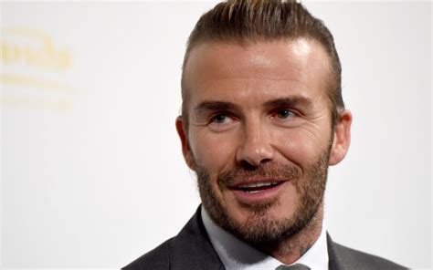 11 Things To Know About Uefa President Award Winner David Beckham The