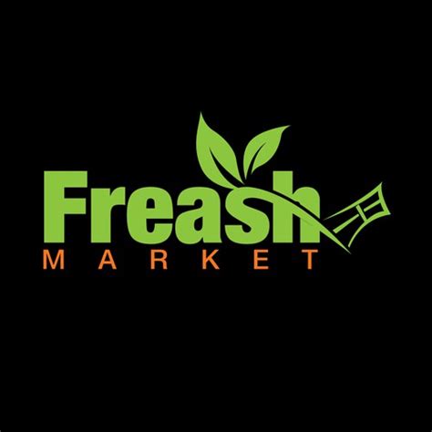 Fresh Market Logo Design Contest