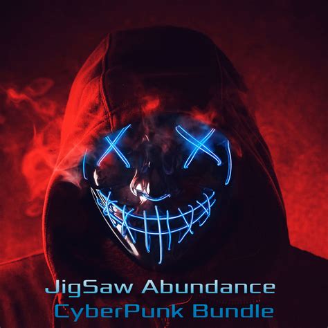 Jigsaw Abundance Cyberpunk Bundle Ps4 Price And Sale History Ps Store Australia