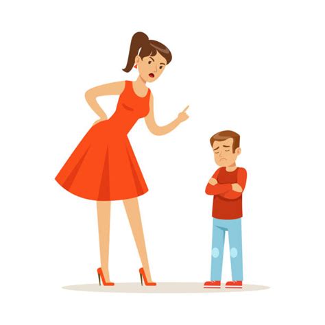 best angry mom illustrations royalty free vector graphics and clip art istock