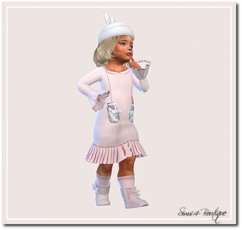 Sims 4 Cc Toddler Clothes Pack